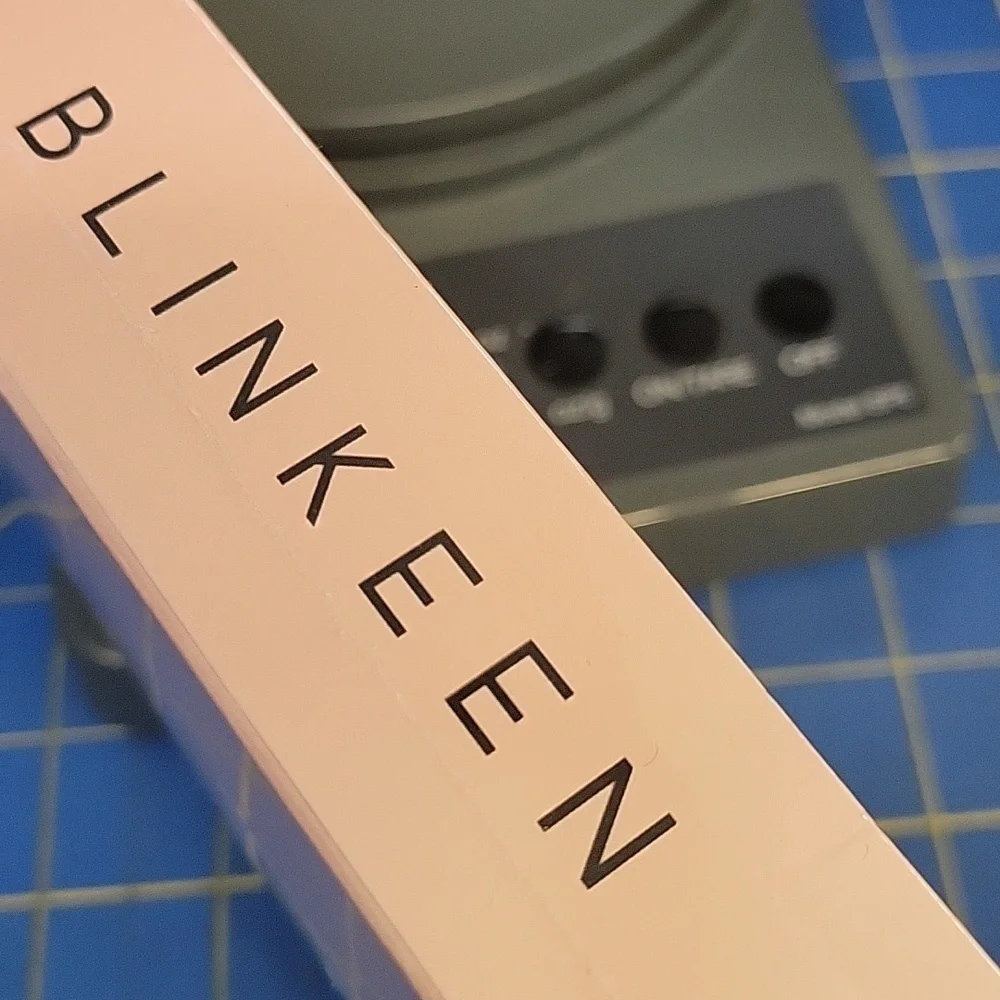 Blinkeen Heatless Blowout 4 Piece Set New Sealed Box